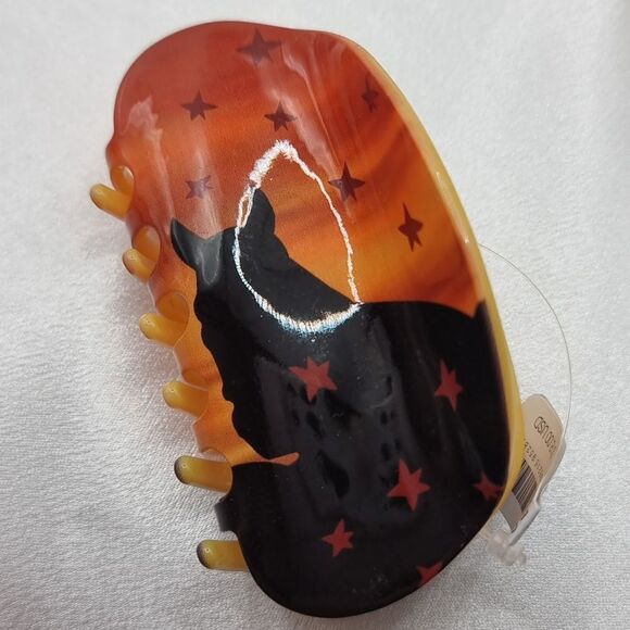 Nwt FP Watch Me Blossom Hair Claw Clip - Picture 6 of 8